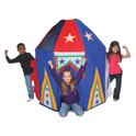 Super Hero Hut